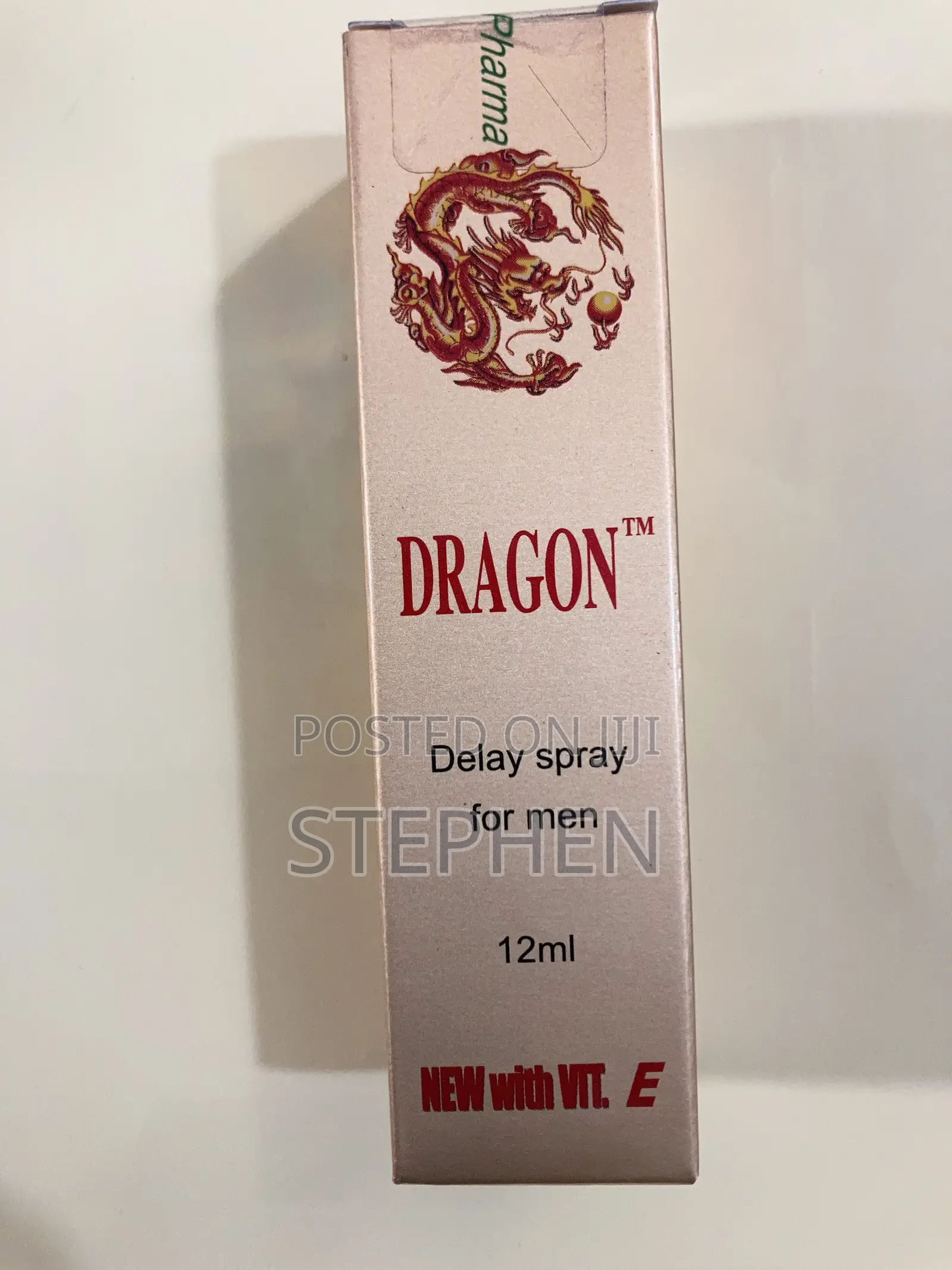 Dragon Spray
