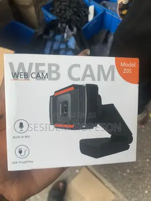 Generic Model Z05 USB Web Cam