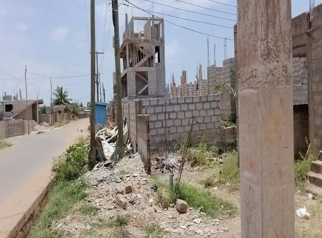 2bdrm House in Tse Addo, Accra Metropolitan for sale