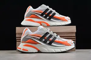 Original Adidas Adistar Orange / White