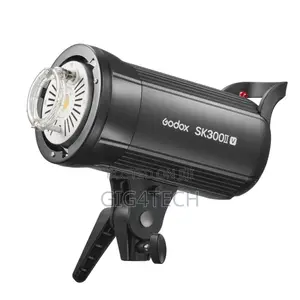 Godox Sk300ii-v (Led) Studio Flash Strobe Bowens Mount
