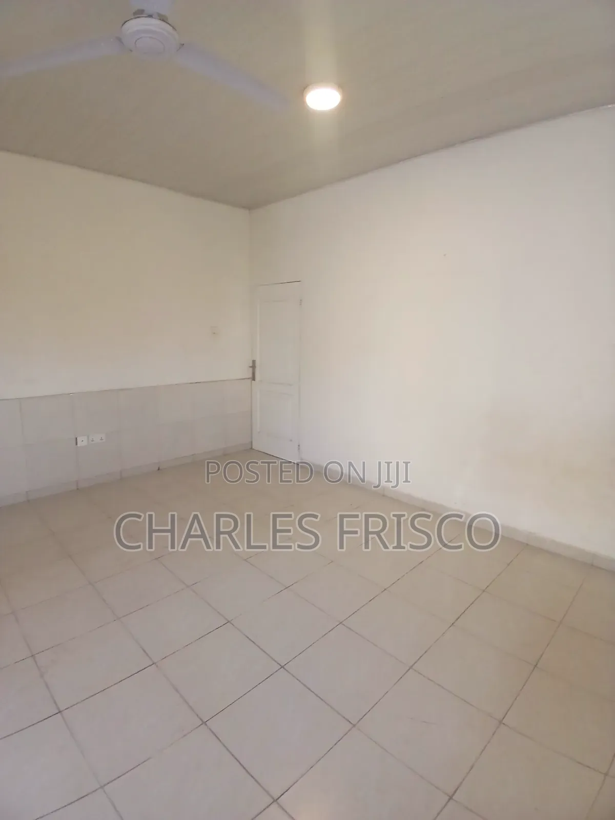 SINGLE Room Apartment for Rent Ajiringanor Ability