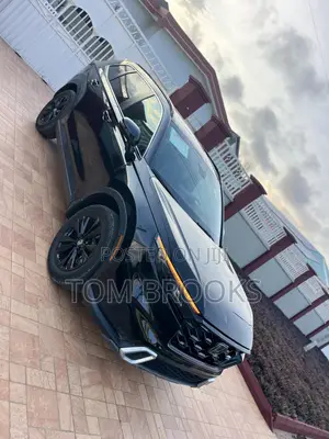 Honda CR-V 2023 Black