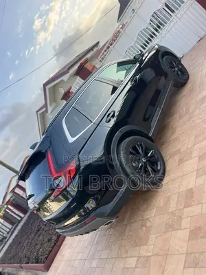Honda CR-V 2023 Black