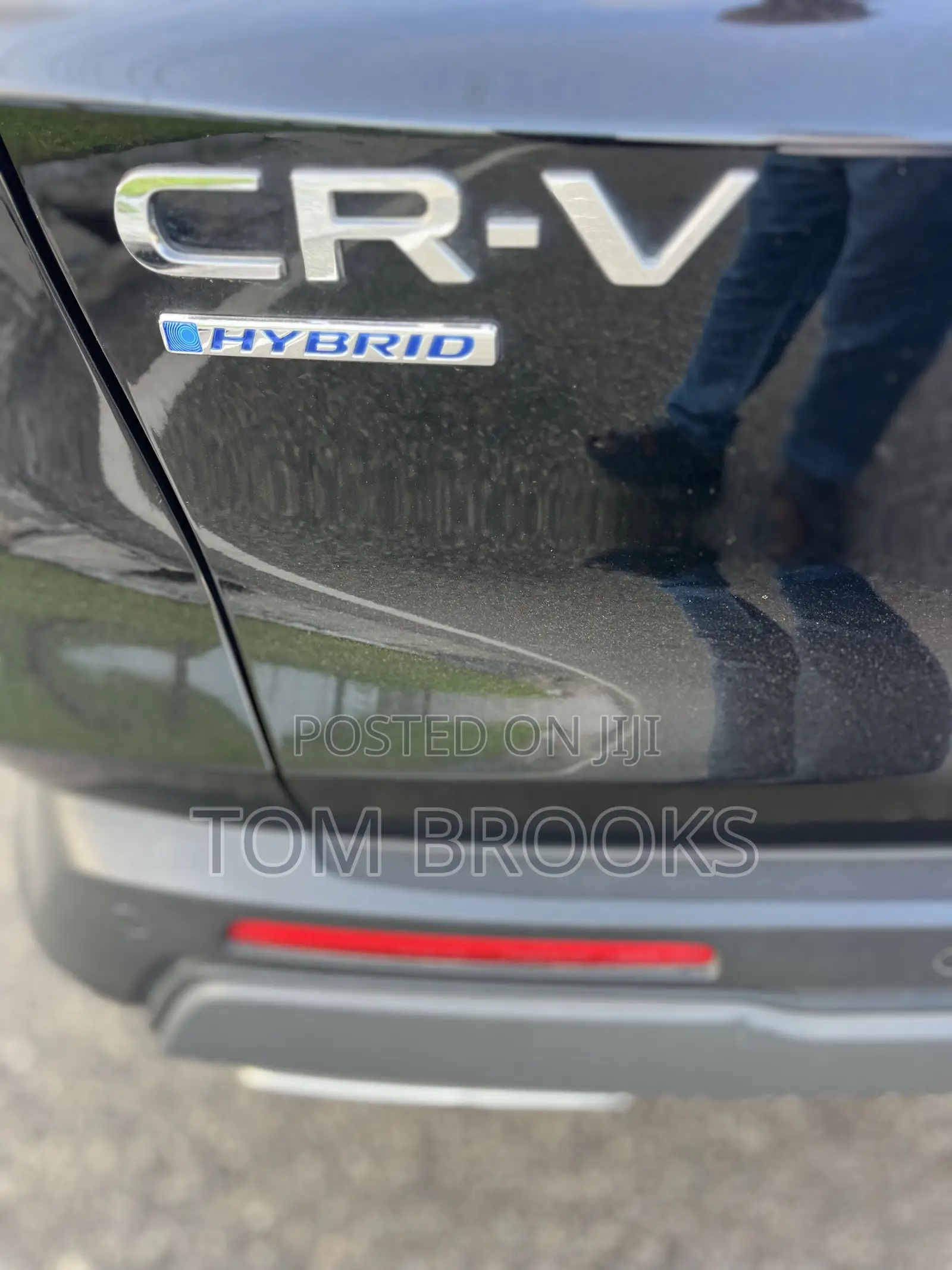Honda CR-V 2023 Black