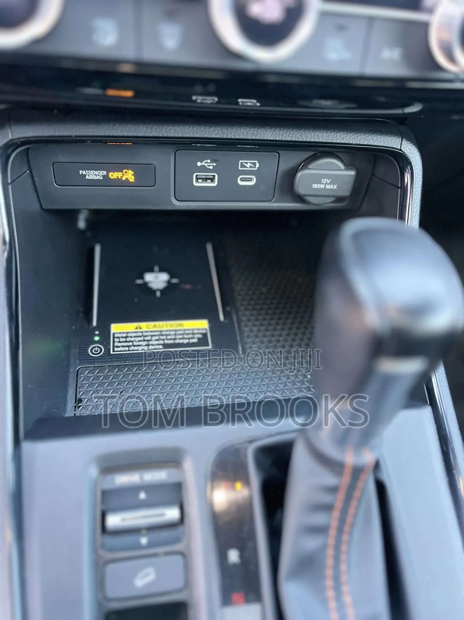 Honda CR-V 2023 Black