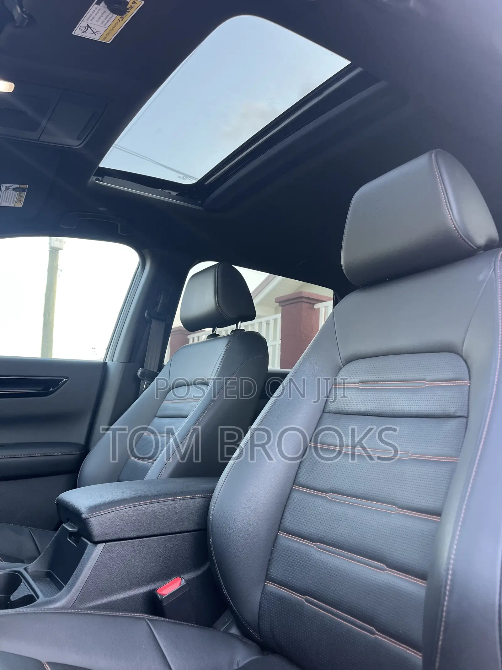 Honda CR-V 2023 Black