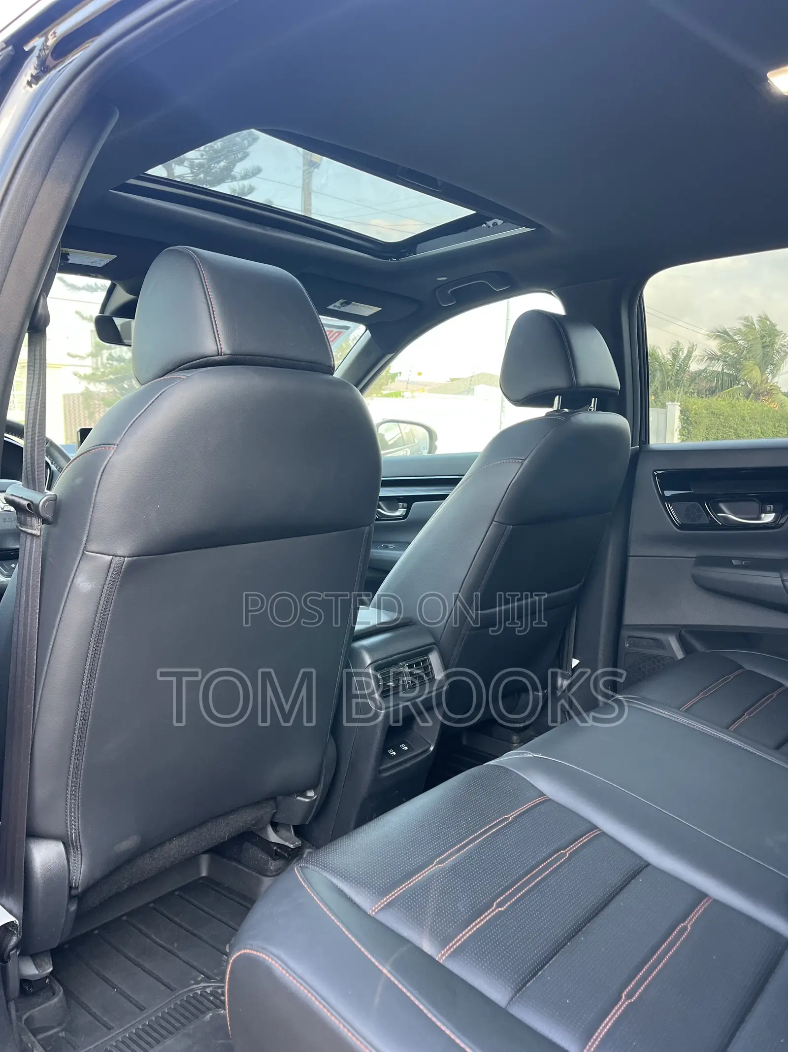 Honda CR-V 2023 Black