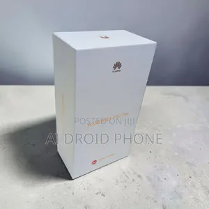 New Huawei P30 Pro 128 GB Black