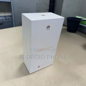 New Huawei P30 Pro 128 GB Black