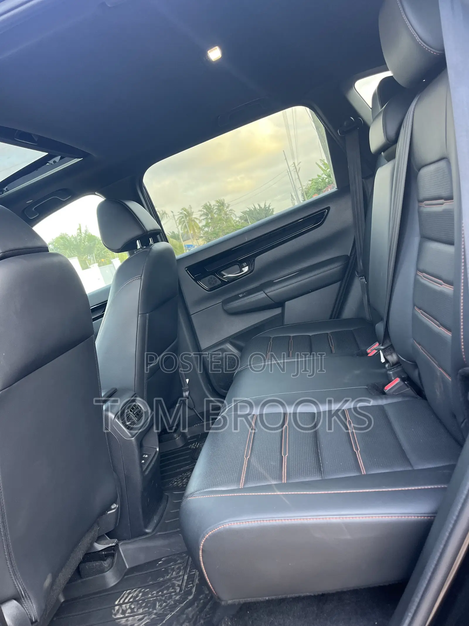 Honda CR-V 2023 Black