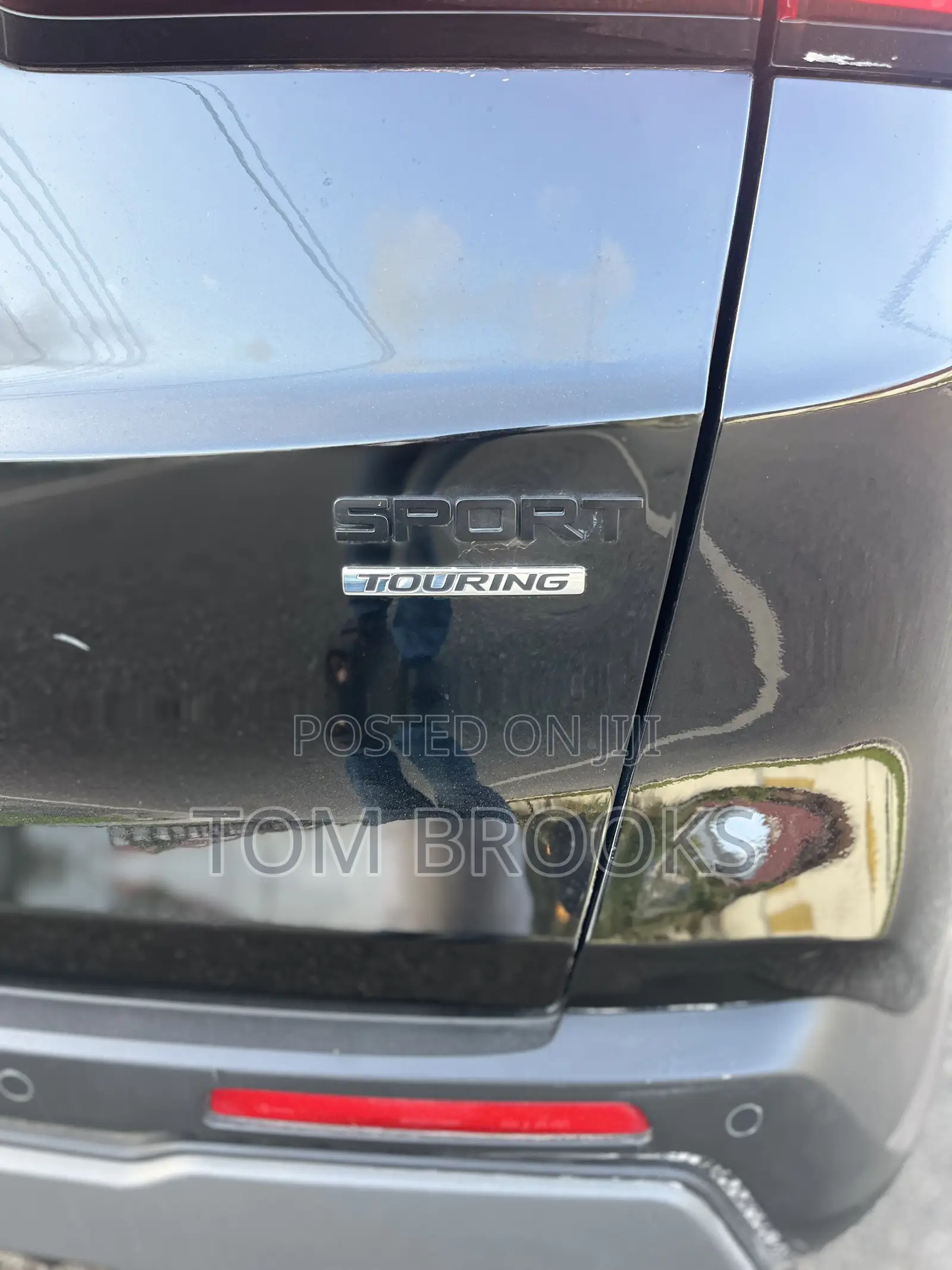 Honda CR-V 2023 Black