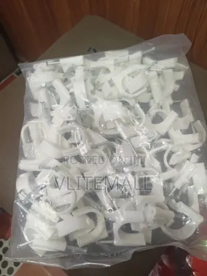 25mm Wall Clips(100pcs)