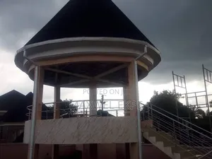 Strong PVC Gutter System