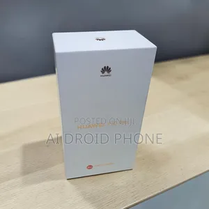 New Huawei P30 Pro 128 GB Blue