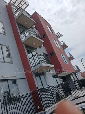 Furnished 6bdrm Apartment in Adventures, Mile 7 for rent