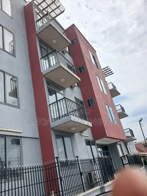 Furnished 6bdrm Apartment in Adventures, Mile 7 for rent