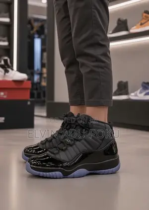 AVAILABLE IN | 25 — 35 | for Kids AIR JORDAN 11 | BLACK CAT