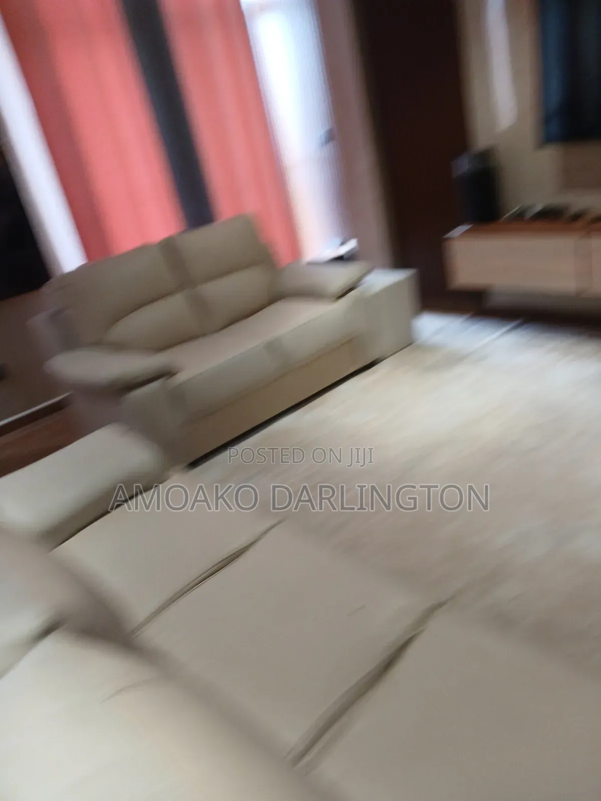 Furnished 6bdrm Apartment in Adventures, Mile 7 for rent