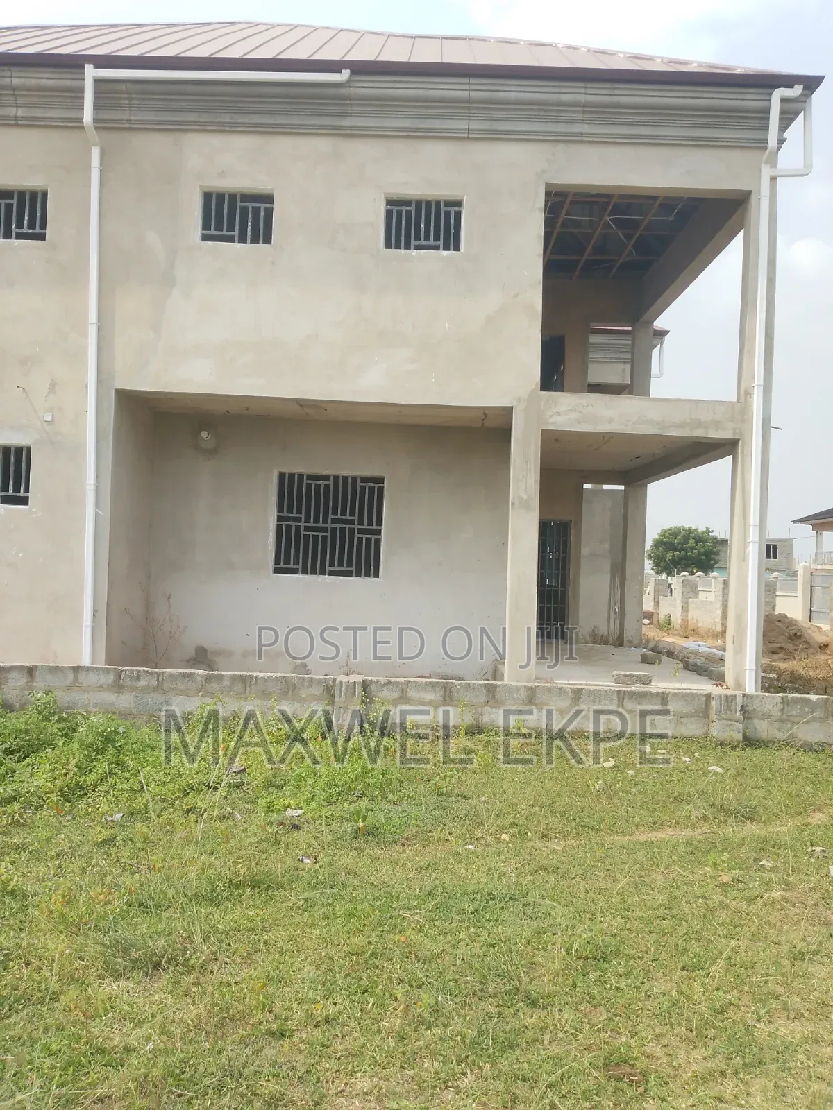 PVC Gutter for Bungalows