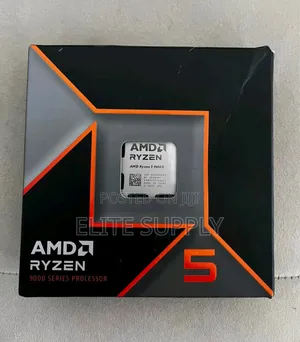 Am Ryzen 5 9600x