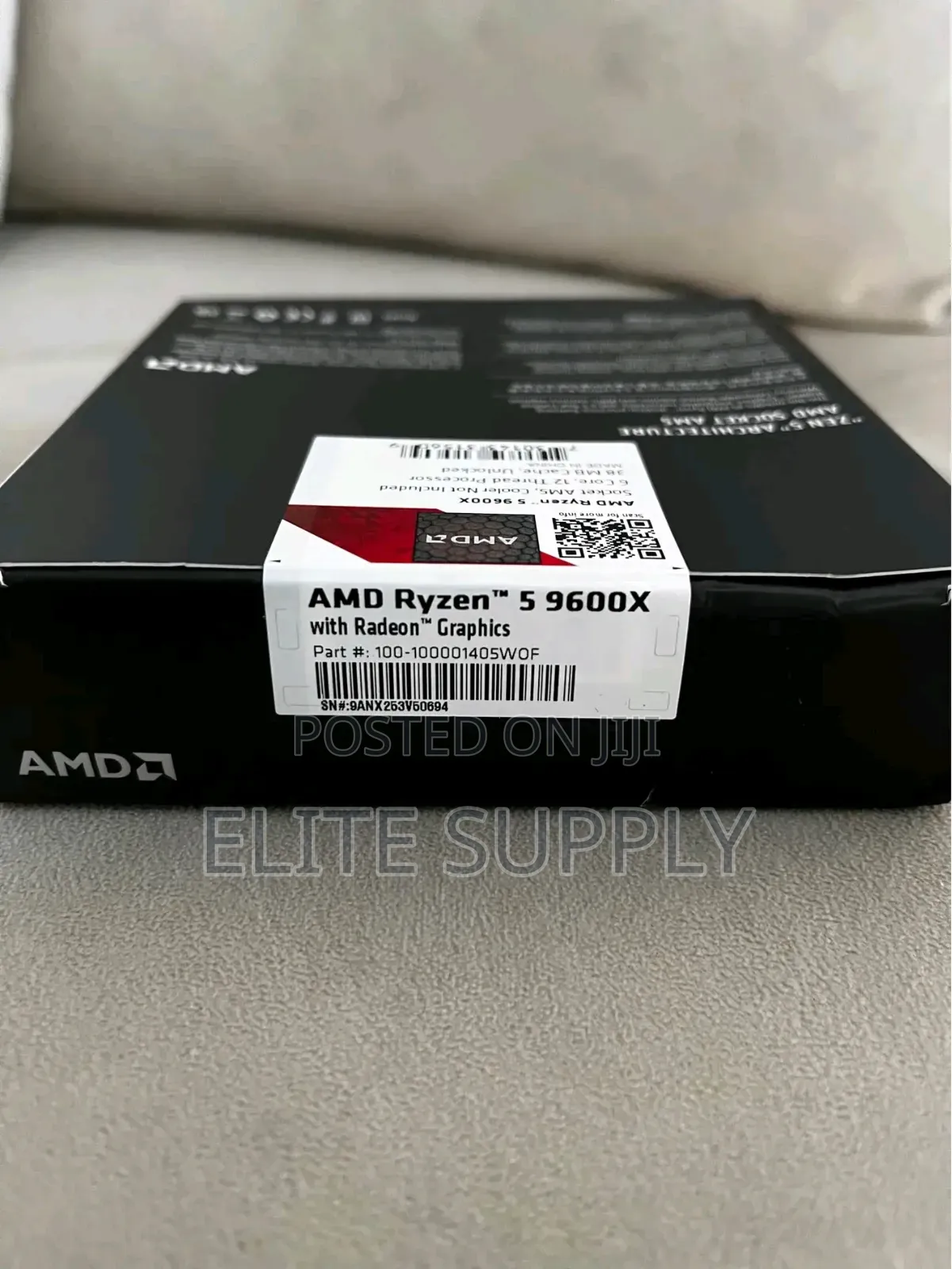 Am Ryzen 5 9600x