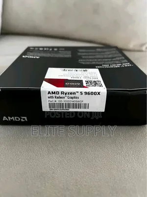 Am Ryzen 5 9600x