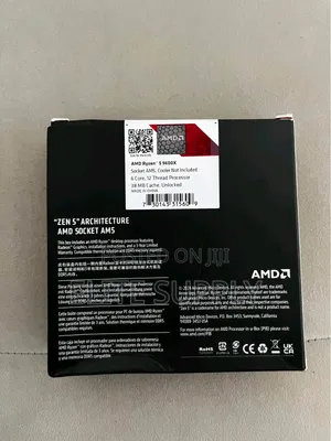 Am Ryzen 5 9600x