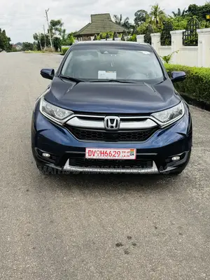Honda CR-V EX 4dr SUV AWD (1.5L 4cyl CVT) 2017 Blue