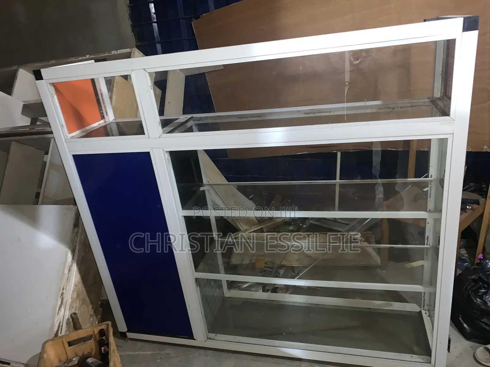 Neatly Used Showcase for Sale