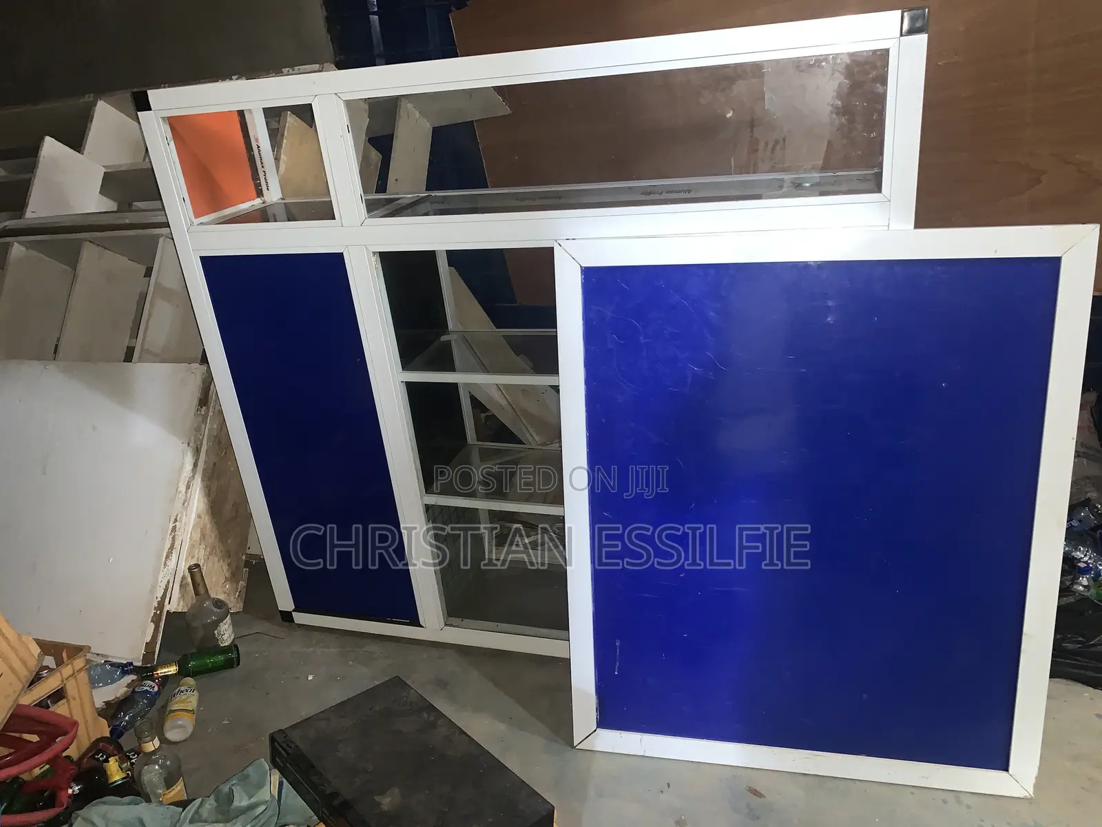 Neatly Used Showcase for Sale