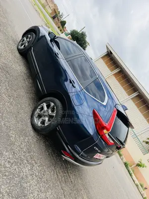 Honda CR-V EX 4dr SUV AWD (1.5L 4cyl CVT) 2017 Blue