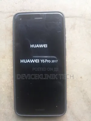 Huawei Y6 Pro 2017 Dual SIM 16 GB Black