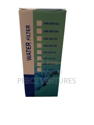 Water Filter Cartridges and Housing