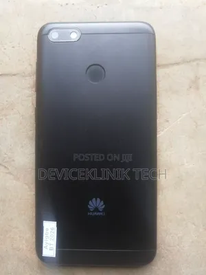 Huawei Y6 Pro 2017 Dual SIM 16 GB Black