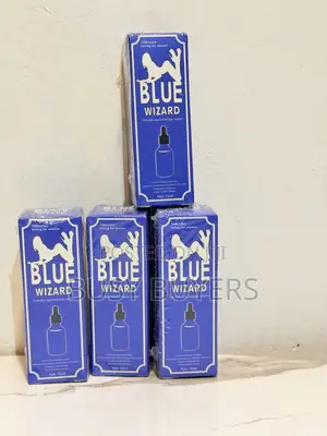 BLUE WIZARD Female Aphrodisiac Water(Spanish Fly)