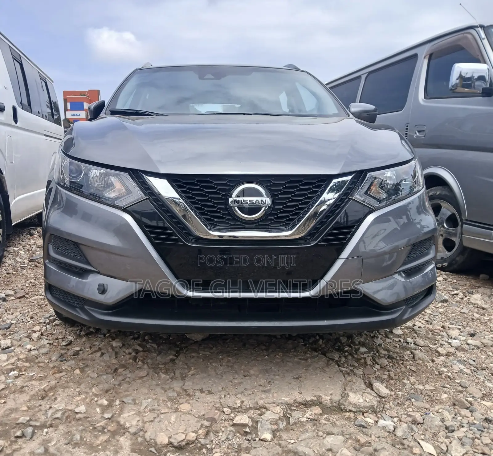 Nissan Qashqai 2023 Gray