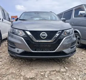 Nissan Qashqai 2023 Gray
