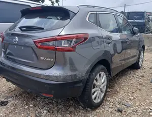 Nissan Qashqai 2023 Gray