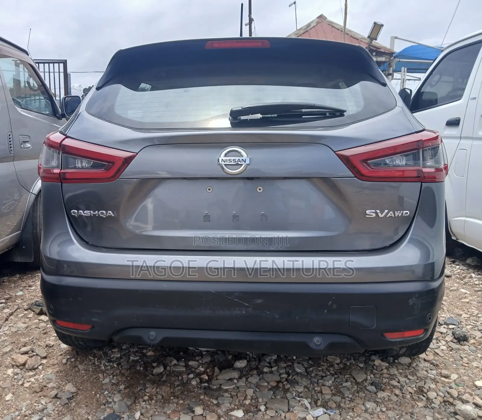 Nissan Qashqai 2023 Gray