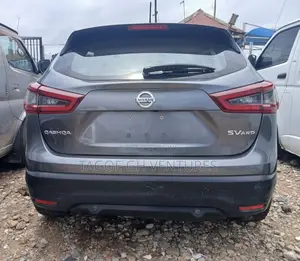 Nissan Qashqai 2023 Gray