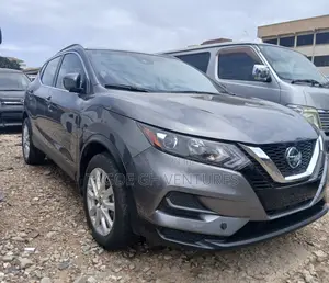 Nissan Qashqai 2023 Gray