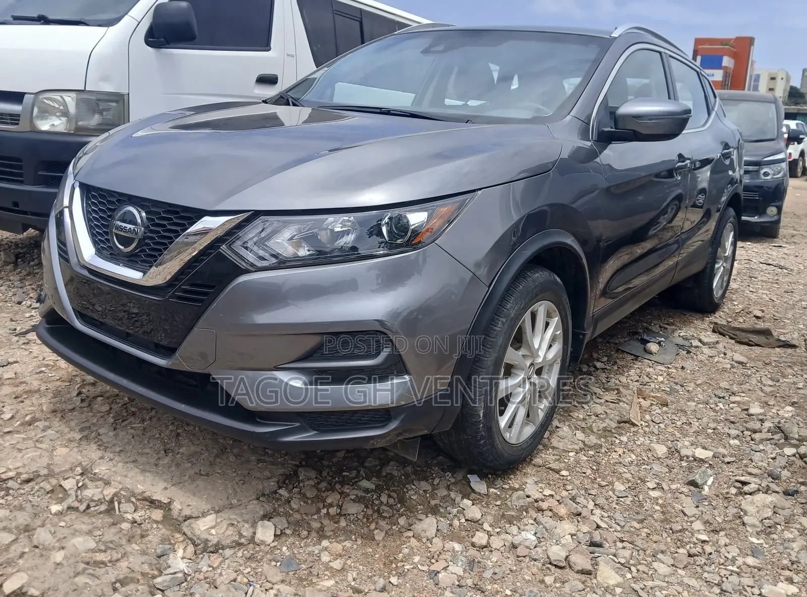 Nissan Qashqai 2023 Gray