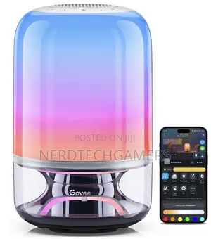 Govee Table Lamp 2 Pro X Sound by JBL
