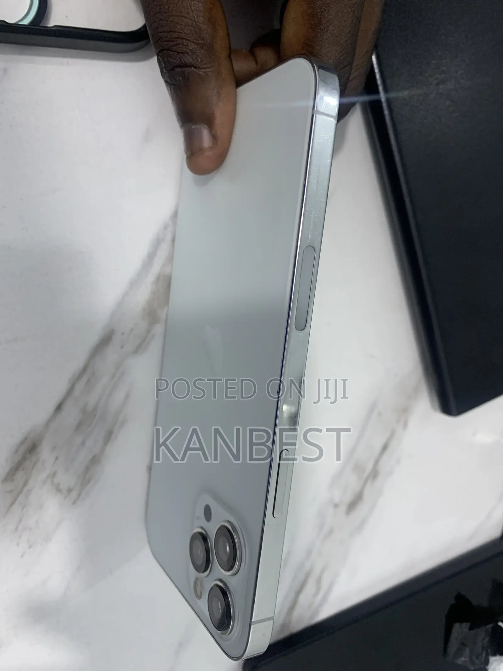 Apple iPhone 12 Pro Max 128 GB White