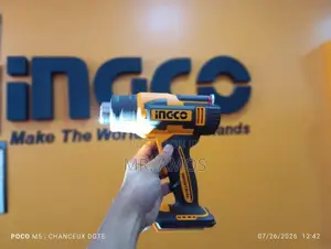 Industrial Cordless Heat Gun With 4PCs Accessories Incl. - HGLI20065