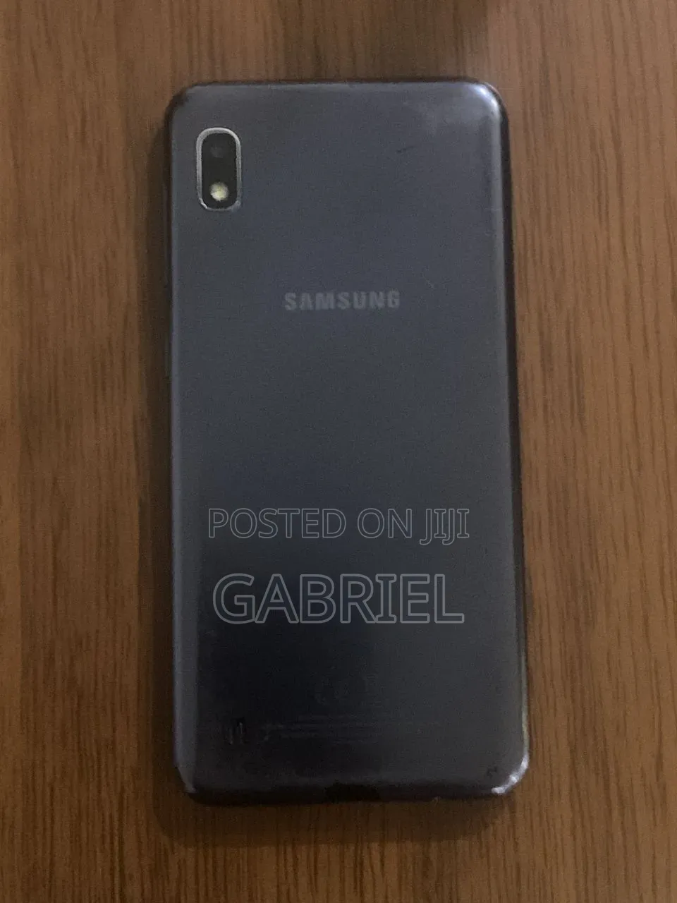 Samsung A10 32 GB Black
