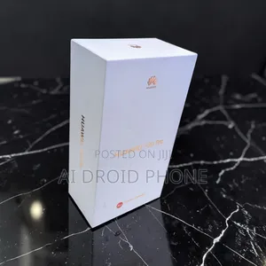 New Huawei P30 Pro 128 GB Black