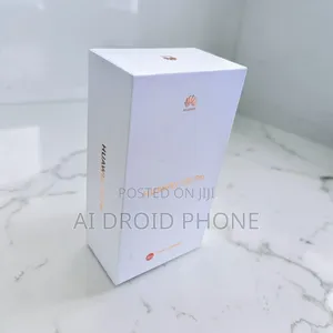 New Huawei P30 Pro 128 GB Black