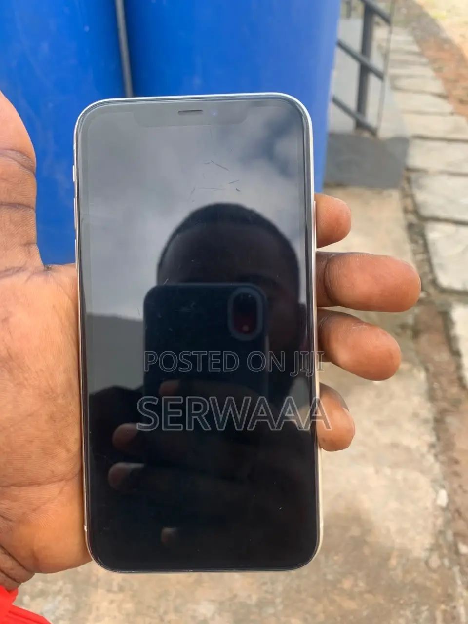Apple iPhone 11 64 GB White
